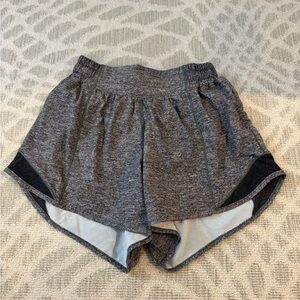 Hotty Hot Low-Rise Lined Short 4", size 0